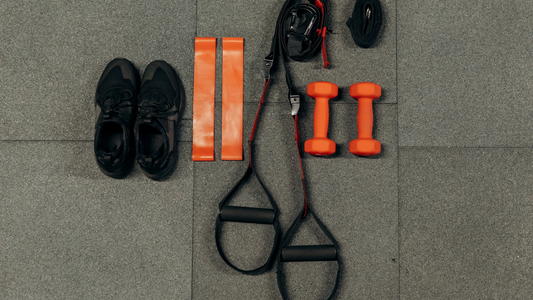 10 équipements de fitness à moins de 50 € pour s'entraîner chez soi