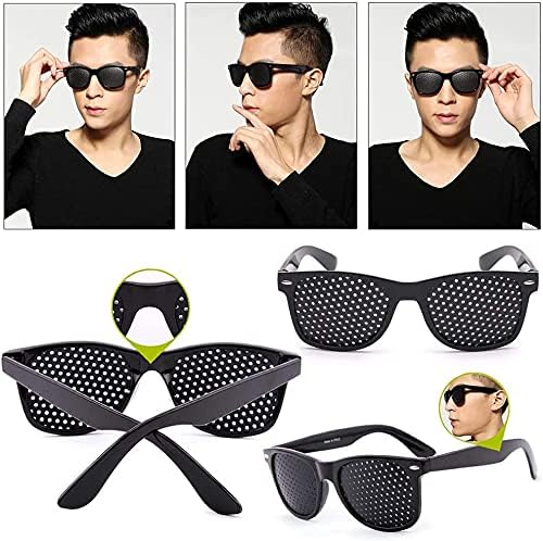 Lunette a trou -Lunette sténopéiques - Outils Posturologie