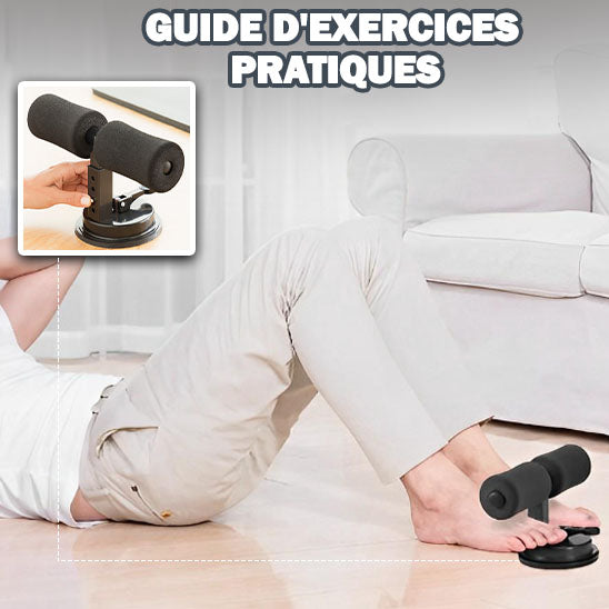 Appareil Abdominaux : Votre Assistant Personnel pour un Entraînement Efficace