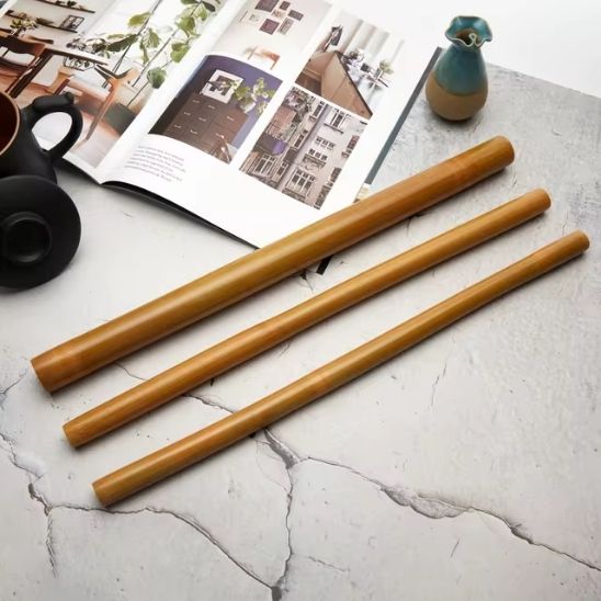 Bâton de massage en Bambou