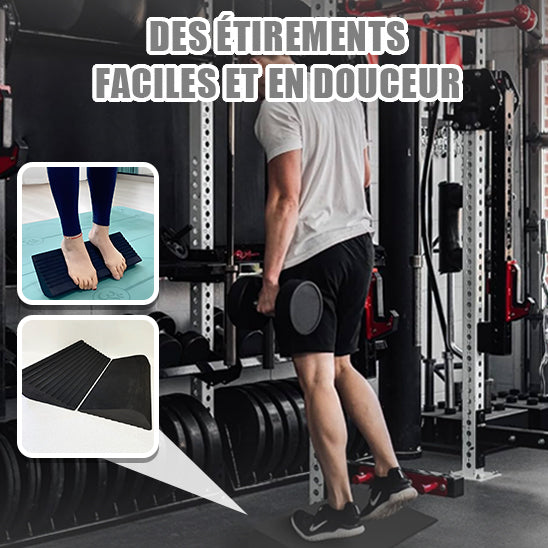 Cale pour Squat: L'Accessoire Indispensable pour Optimiser Vos Entraînements