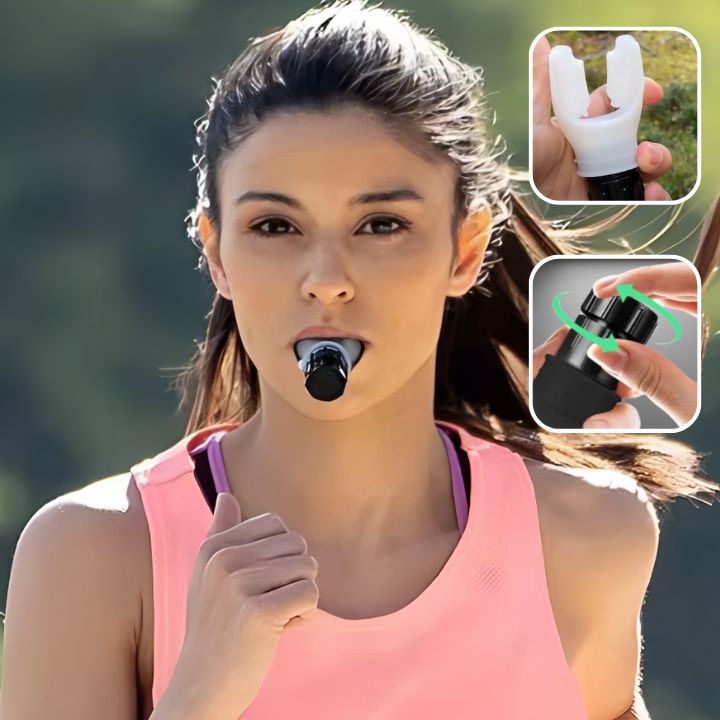 Entraîneur Respiratoire : Boostez Vos Performances et Votre Santé Pulmonaire