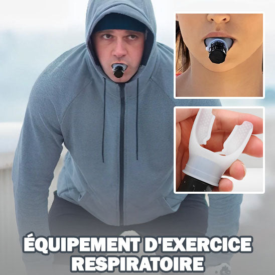 Entraîneur Respiratoire : Boostez Vos Performances et Votre Santé Pulmonaire