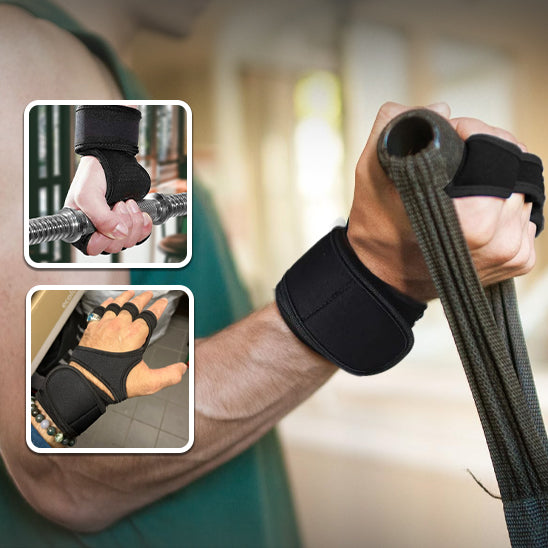 Gants de Musculation : L'Équipement Ultime pour Votre Performance