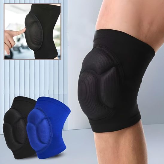 Genouillère pour Volley Ball : Protection Ultime et Confort Maximal