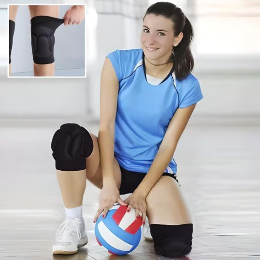 Genouillère pour Volley Ball : Protection Ultime et Confort Maximal