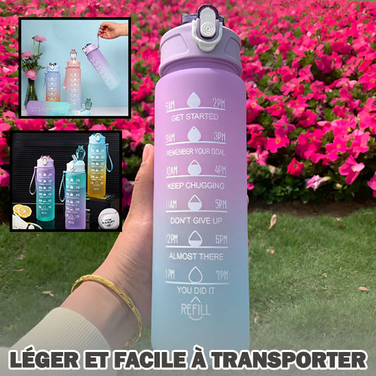 Gourde pour le Sport : Votre Compagnon d'Hydratation Idéal