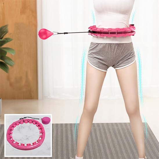 Hula hoop fitness