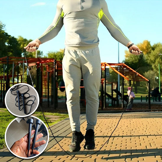 La Corde à Sauter Boxe : Votre Allié pour un Entraînement Intensif