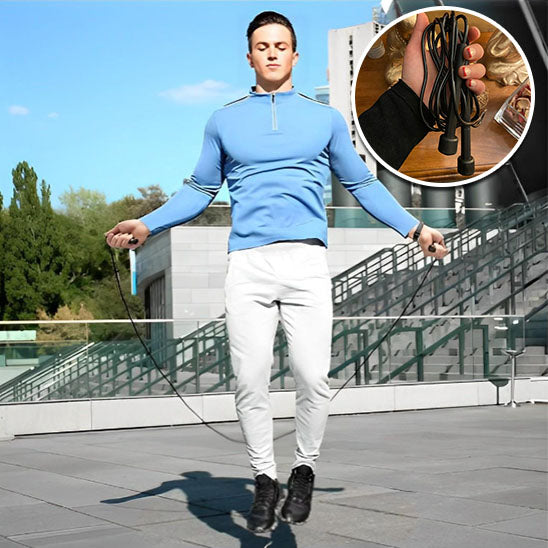 La Corde à Sauter Boxe : Votre Allié pour un Entraînement Intensif