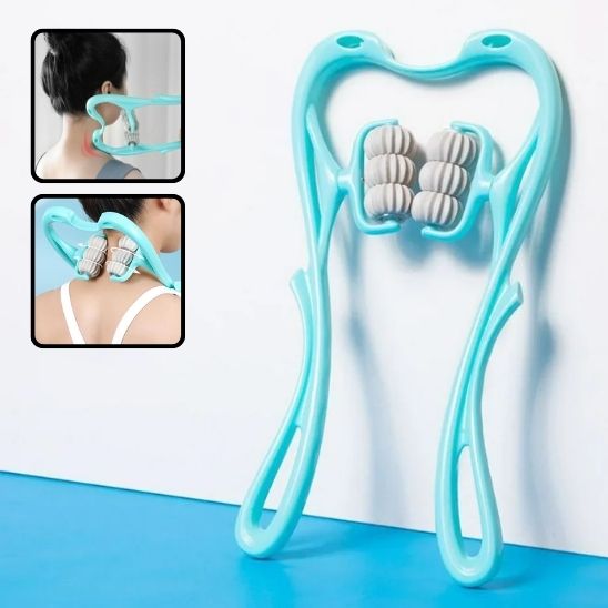 Masseur Cervicales : La Solution Ultime pour Soulager vos Tensions
