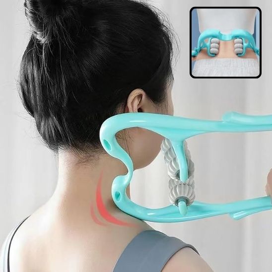 Masseur Cervicales : La Solution Ultime pour Soulager vos Tensions