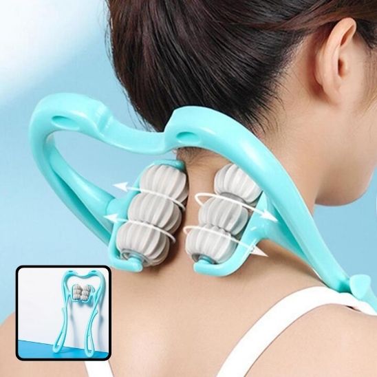 Masseur Cervicales : La Solution Ultime pour Soulager vos Tensions