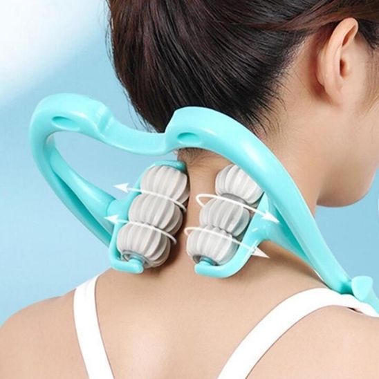 Masseur Cervicales : La Solution Ultime pour Soulager vos Tensions