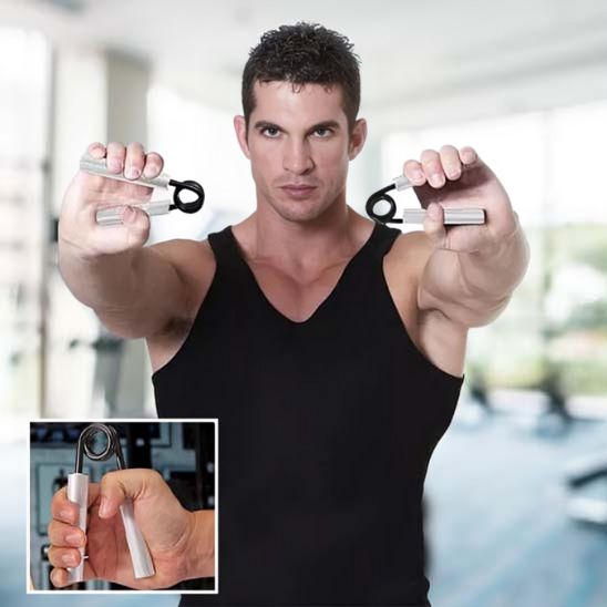 Poigné pour la force de préhension - réhabilitation des poignets