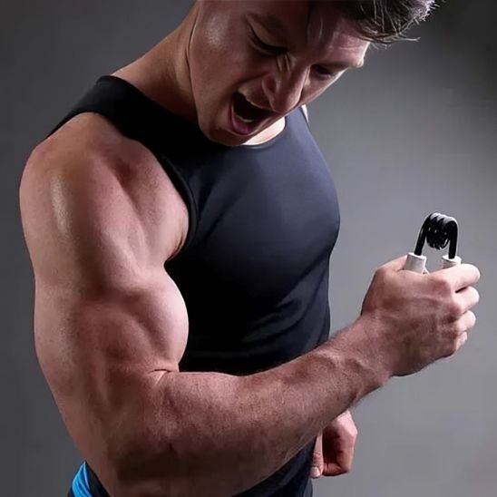 Poigné pour la force de préhension - réhabilitation des poignets