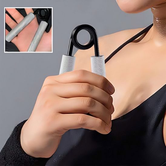 Poigné pour la force de préhension - réhabilitation des poignets