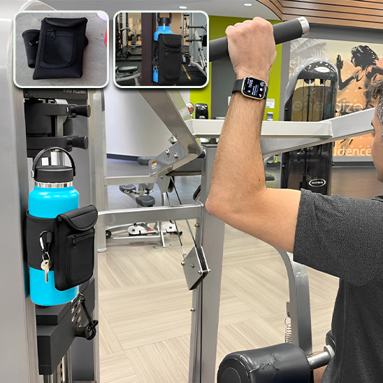 Le Porte Gourde Magnétique : La Solution Innovante pour Rester Hydraté en Toute Simplicité