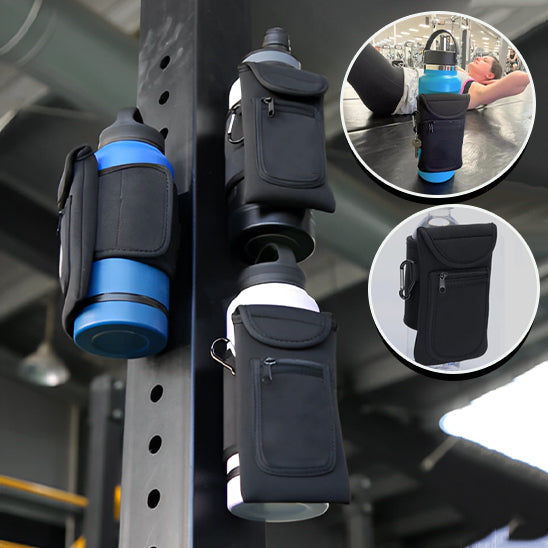 Le Porte Gourde Magnétique : La Solution Innovante pour Rester Hydraté en Toute Simplicité