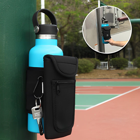 Le Porte Gourde Magnétique : La Solution Innovante pour Rester Hydraté en Toute Simplicité