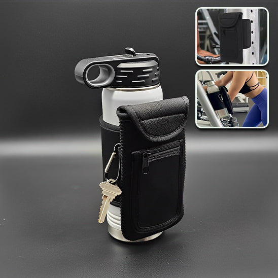 Le Porte Gourde Magnétique : La Solution Innovante pour Rester Hydraté en Toute Simplicité