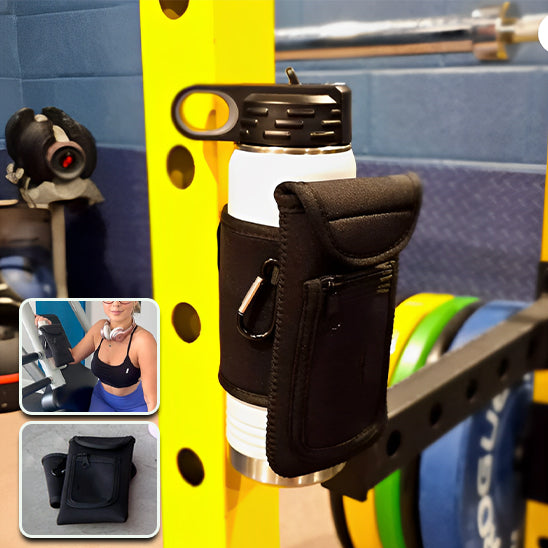 Le Porte Gourde Magnétique : La Solution Innovante pour Rester Hydraté en Toute Simplicité