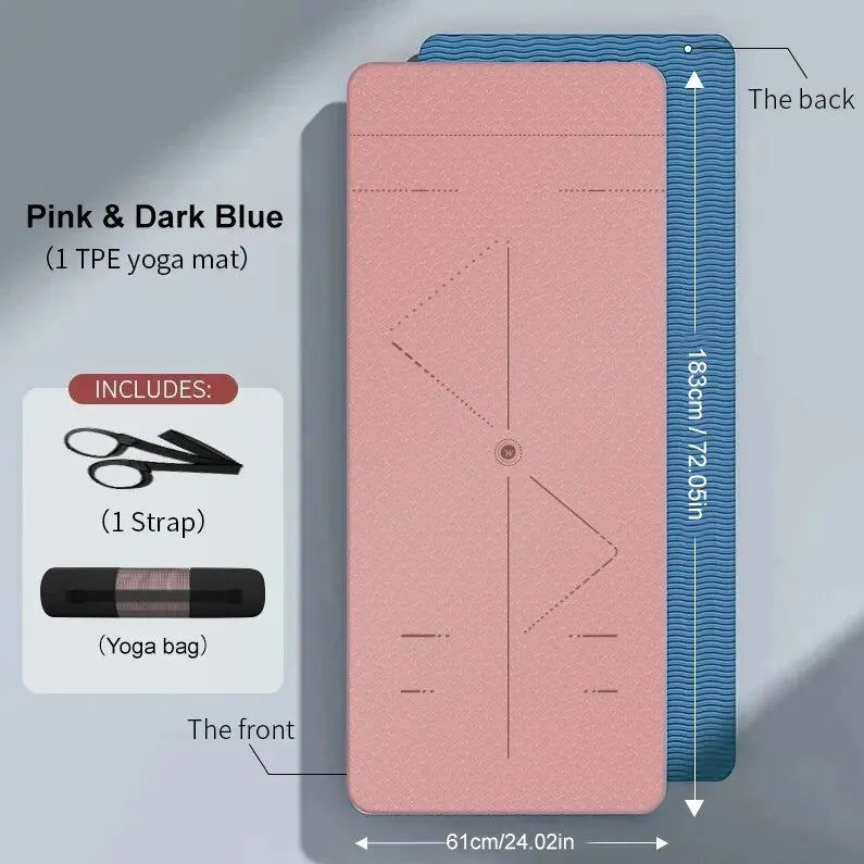 Tapis de Yoga : Votre Compagnon Idéal pour une Pratique Performante et Écologique