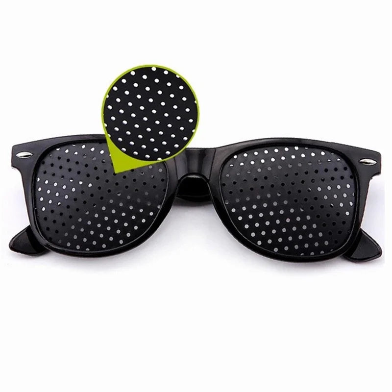 Lunette a trou -Lunette sténopéiques - Outils Posturologie