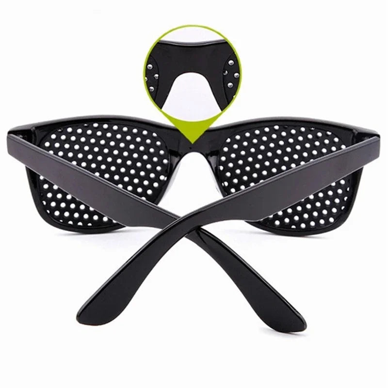 Lunette a trou -Lunette sténopéiques - Outils Posturologie