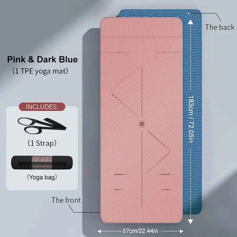 Tapis de Yoga : Votre Compagnon Idéal pour une Pratique Performante et Écologique