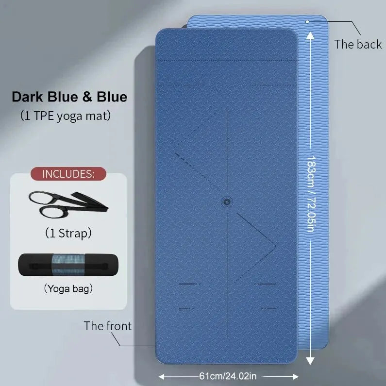 Tapis de Yoga : Votre Compagnon Idéal pour une Pratique Performante et Écologique