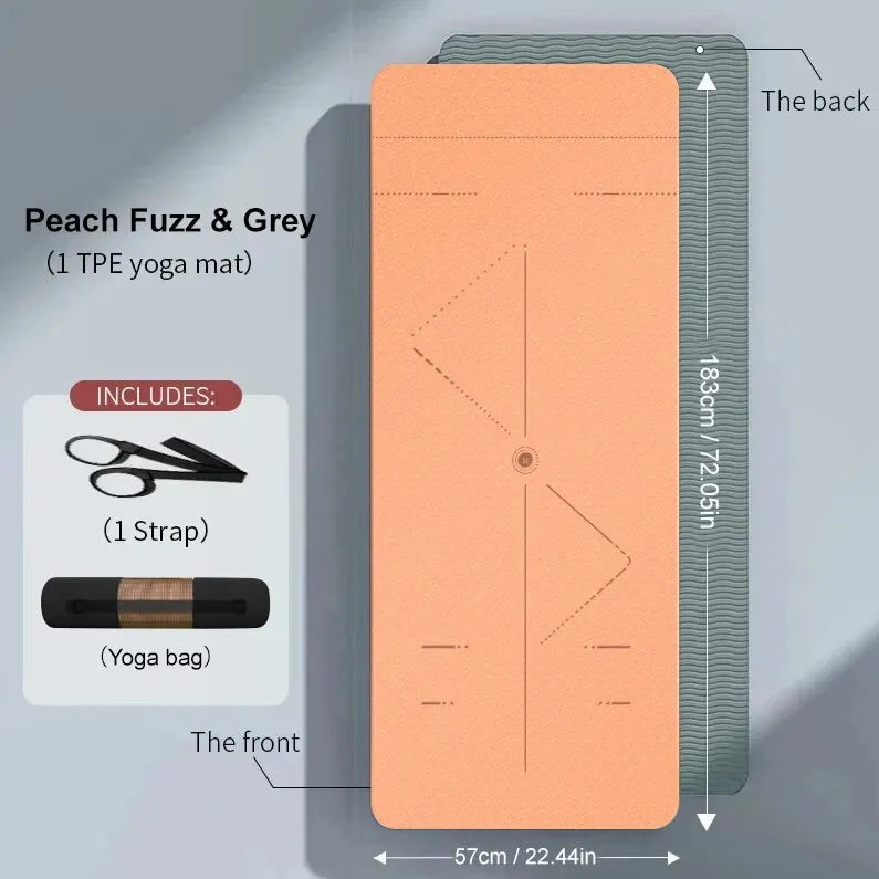 Tapis de Yoga : Votre Compagnon Idéal pour une Pratique Performante et Écologique