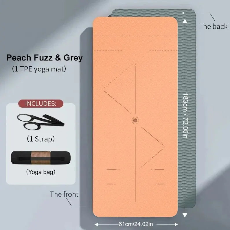 Tapis de Yoga : Votre Compagnon Idéal pour une Pratique Performante et Écologique