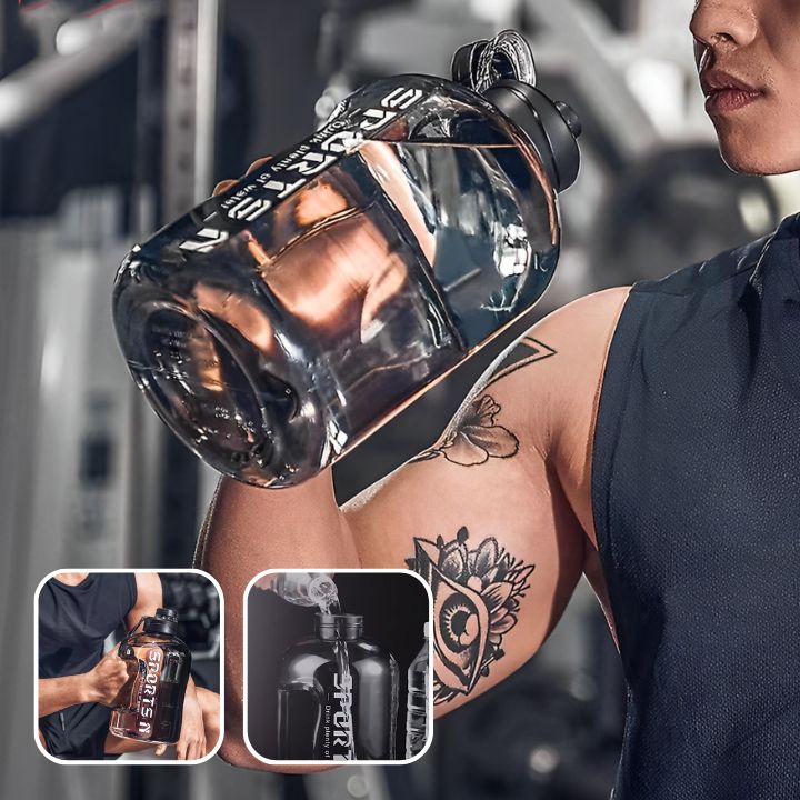 Bouteille d'eau pour Sportif