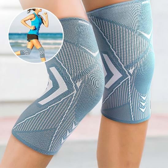Genouillère Compressive : Votre Solution pour un Confort et une Stabilité Optimale du Genou