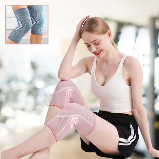 Genouillère Compressive : Votre Solution pour un Confort et une Stabilité Optimale du Genou