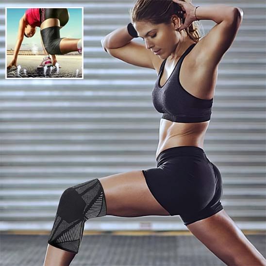 Genouillère Compressive : Votre Solution pour un Confort et une Stabilité Optimale du Genou