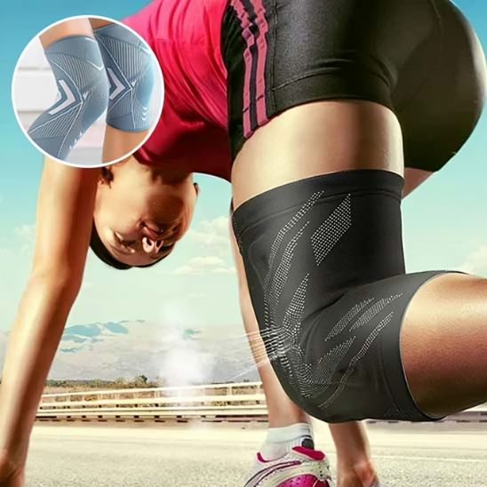 Genouillère Compressive : Votre Solution pour un Confort et une Stabilité Optimale du Genou