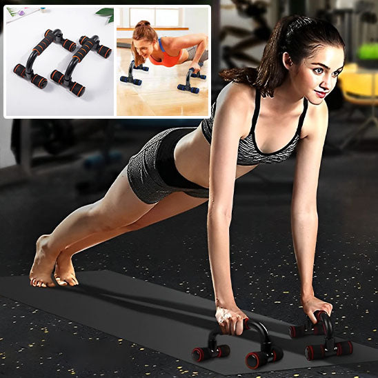 Poignées d'appui pour Pompe / Push-Up Bars pour Musculation