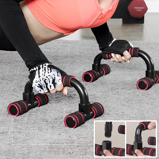 Poignées d'appui pour Pompe / Push-Up Bars pour Musculation
