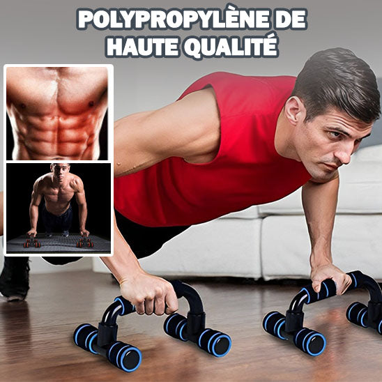 Poignées d'appui pour Pompe / Push-Up Bars pour Musculation