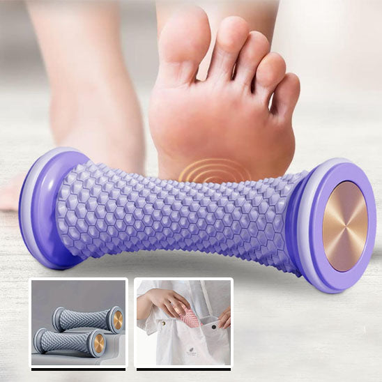 Rouleau Masseur Pied : La Solution Ultime pour Soulager vos Pieds Fatigués