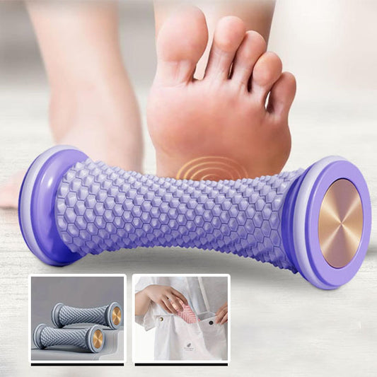 Rouleau Masseur Pied : La Solution Ultime pour Soulager vos Pieds Fatigués