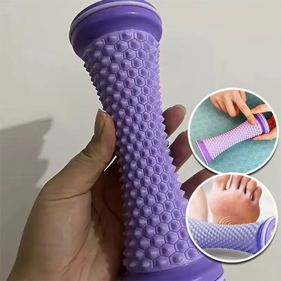 Rouleau Masseur Pied : La Solution Ultime pour Soulager vos Pieds Fatigués