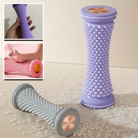 Rouleau Masseur Pied : La Solution Ultime pour Soulager vos Pieds Fatigués