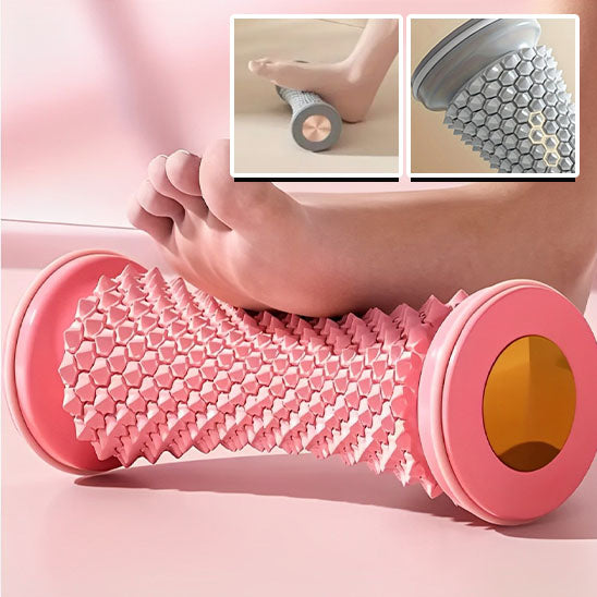 Rouleau Masseur Pied : La Solution Ultime pour Soulager vos Pieds Fatigués