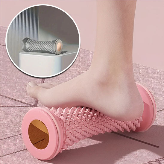 Rouleau Masseur Pied : La Solution Ultime pour Soulager vos Pieds Fatigués