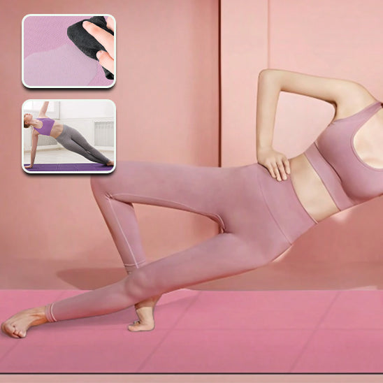 Tapis de Yoga de Voyage : Votre Compagnon Idéal pour une Pratique Nomade