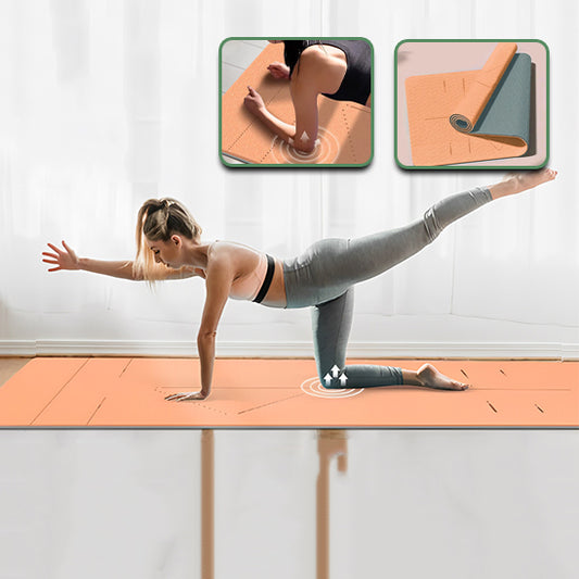 Tapis de Yoga : Votre Compagnon Idéal pour une Pratique Performante et Écologique