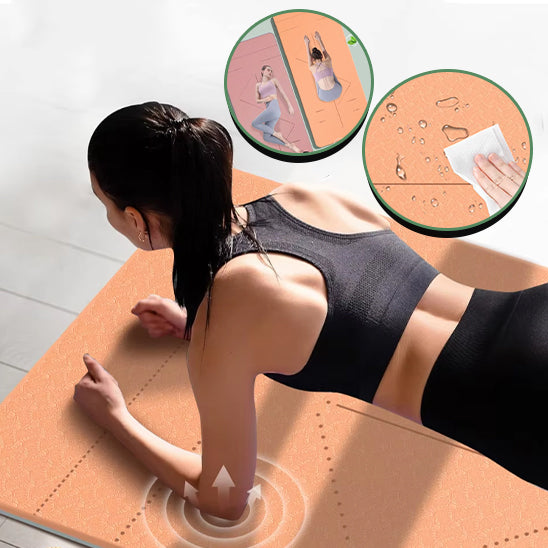 Tapis de Yoga : Votre Compagnon Idéal pour une Pratique Performante et Écologique
